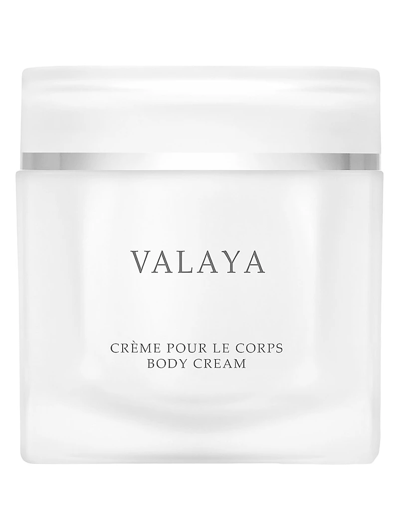 Valaya Body Cream