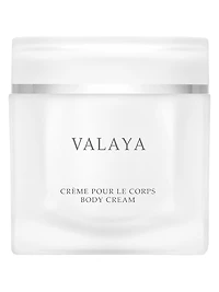 Valaya Body Cream