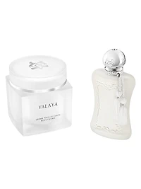 Valaya Body Cream