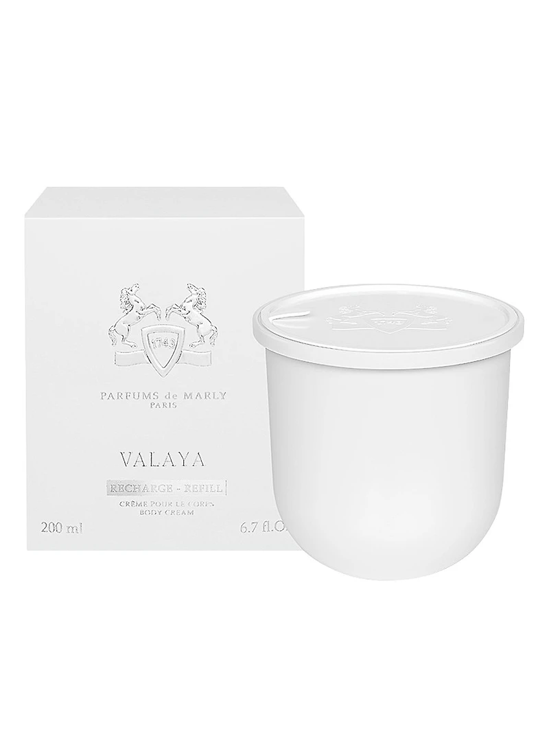 Valaya Body Cream
