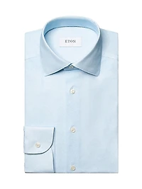 Slim-Fit Solid 4Flex Shirt