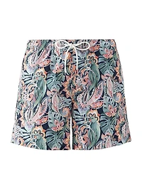 Floral Swim Shorts