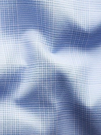 Prince Of Wales Check Classic-Fit Shirt