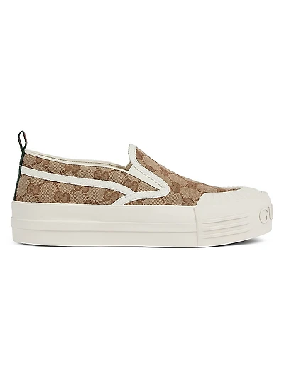 Julia GG Low-Top Sneakers