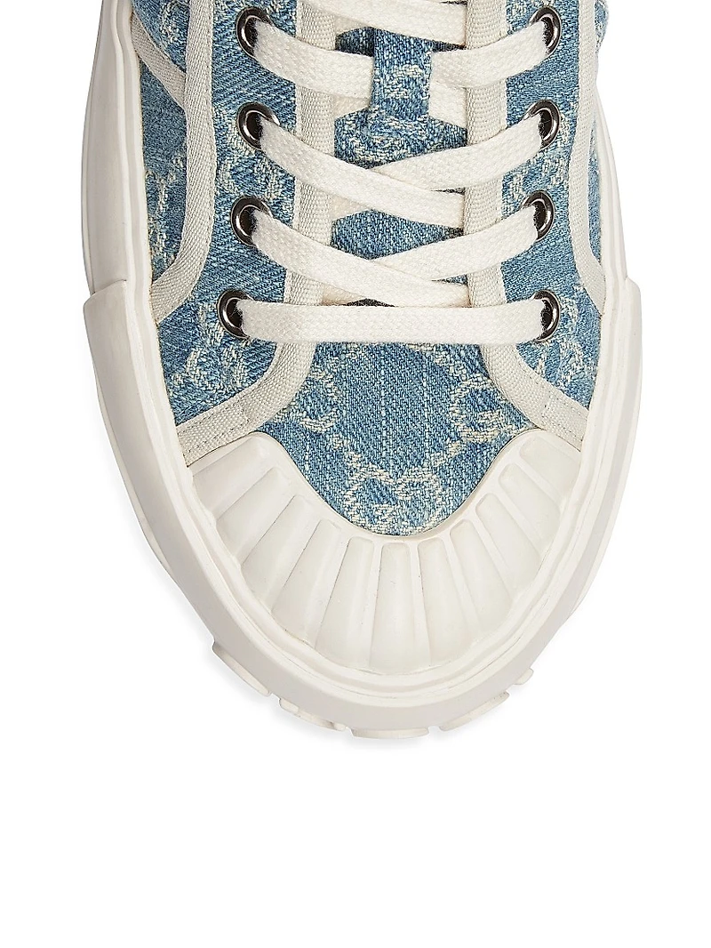 Julia GG Platform Sneakers