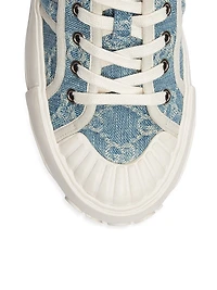 Julia GG Platform Sneakers