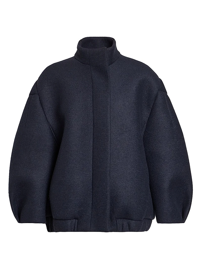 Voles Drop-Shoulder Jacket