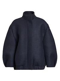 Voles Drop-Shoulder Jacket