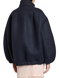 Voles Drop-Shoulder Jacket