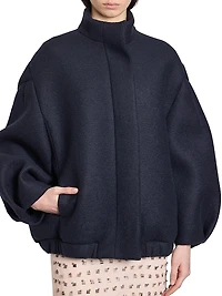 Voles Drop-Shoulder Jacket