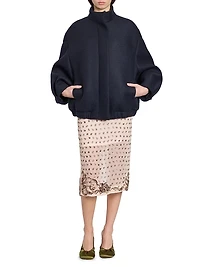 Voles Drop-Shoulder Jacket