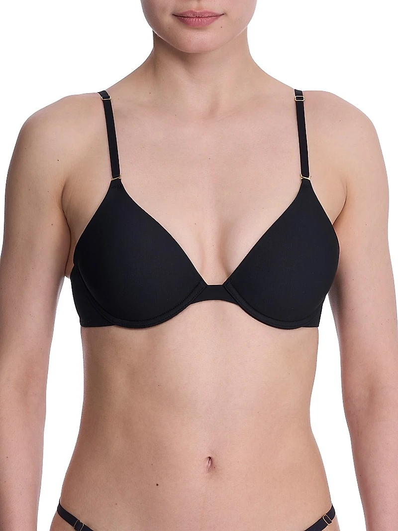 Verge Convertible Plunge T-Shirt Bra