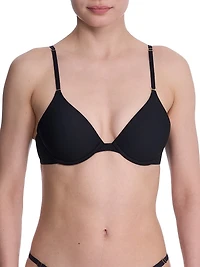 Verge Convertible Plunge T-Shirt Bra
