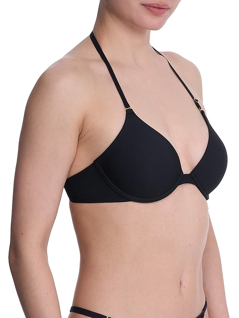 Verge Convertible Plunge T-Shirt Bra