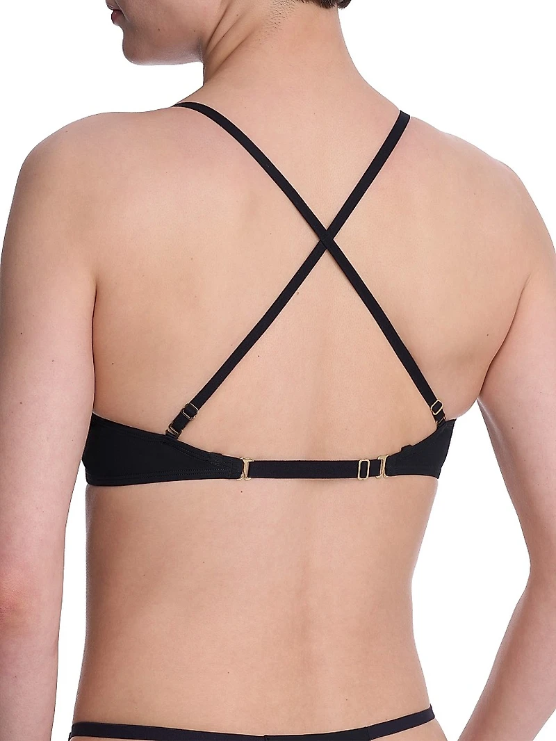 Verge Convertible Plunge T-Shirt Bra