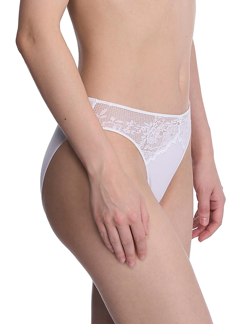 Heavenly Lace Bikini