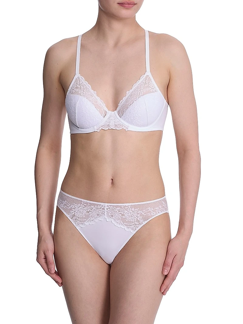 Heavenly Lace Bikini