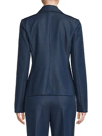 The Center Denim Jacket