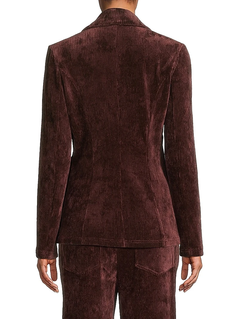 The Drone Corduroy Blazer