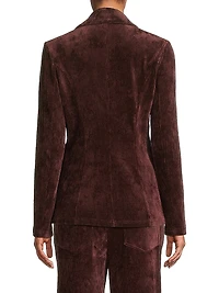 The Drone Corduroy Blazer