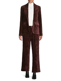 The Drone Corduroy Blazer