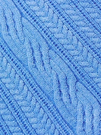 The Bloom Halter Sweater