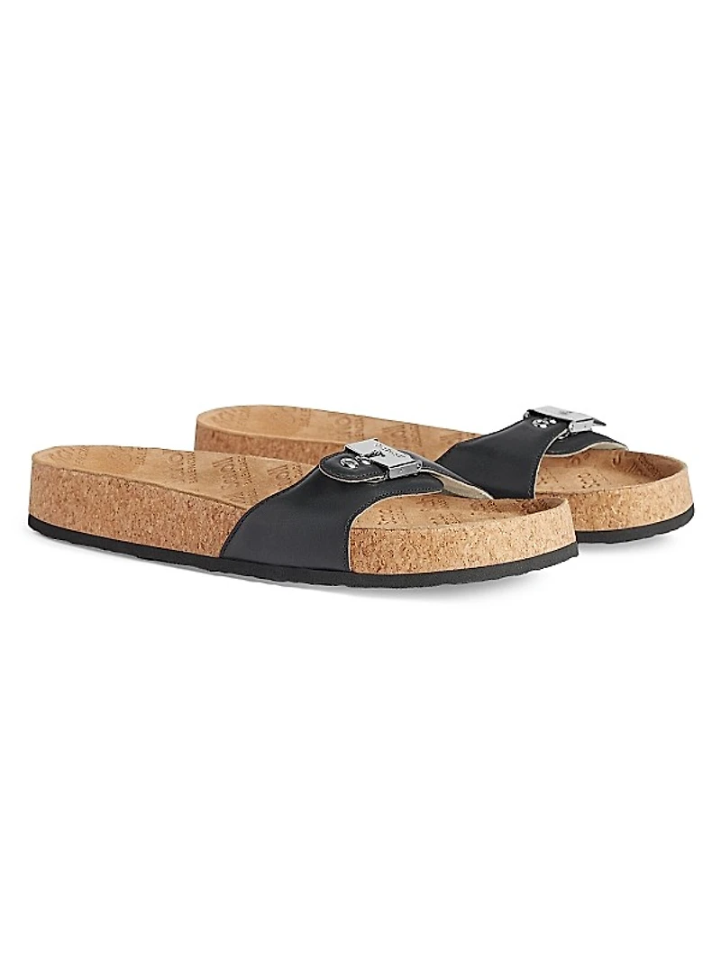 I Scholl Flat Sandals