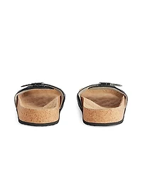 I Scholl Flat Sandals