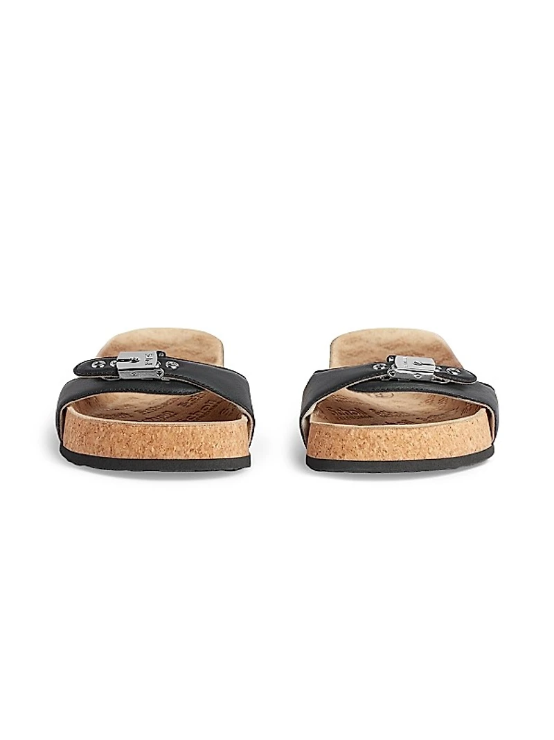 I Scholl Flat Sandals