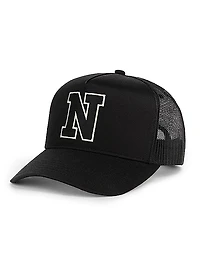 N Varsity Trucker Hat
