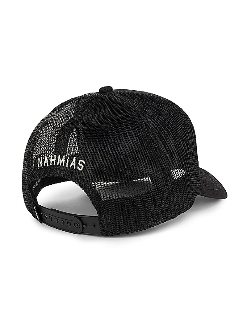 N Varsity Trucker Hat