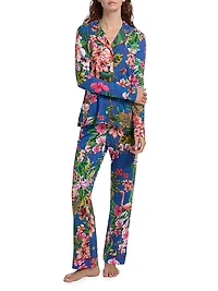 The Carly Pajama Set