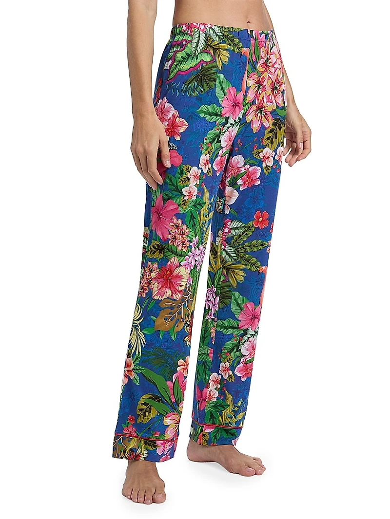 The Carly Pajama Set