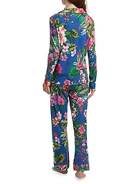 The Carly Pajama Set