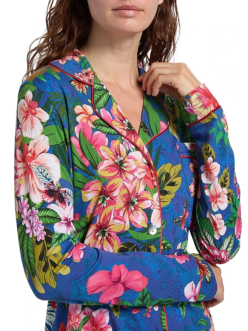 The Carly Pajama Set