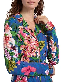 The Carly Pajama Set