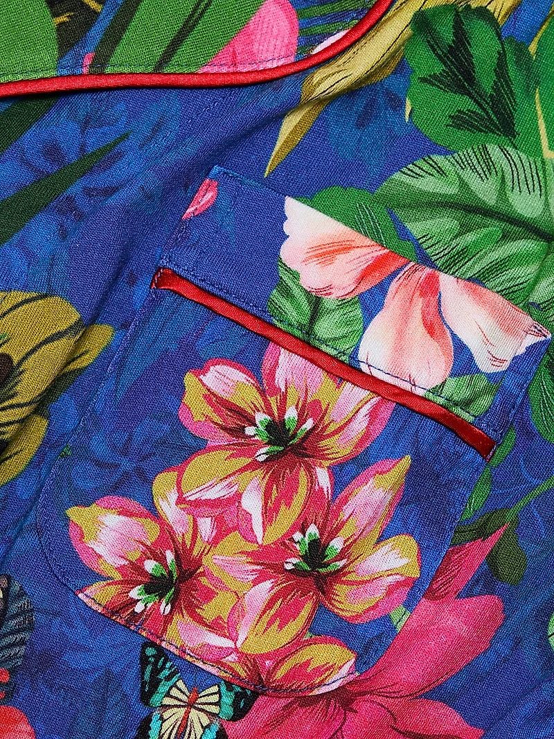 The Carly Pajama Set