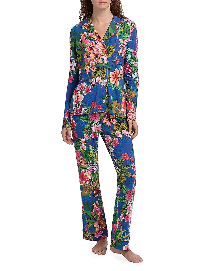 The Carly Pajama Set