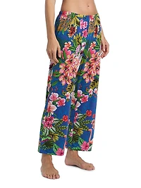 The Bobbie Printed Cropped 2-Piece Set