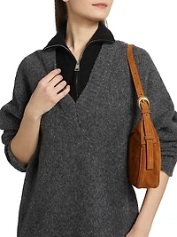 Kylen Wool Turtleneck Sweater
