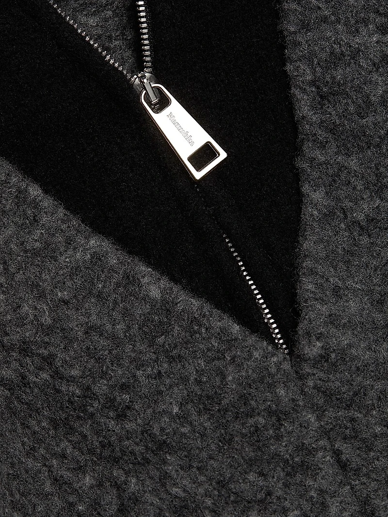 Kylen Wool Turtleneck Sweater