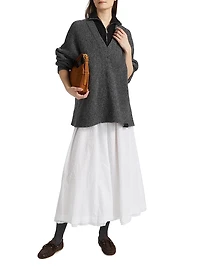 Kylen Wool Turtleneck Sweater
