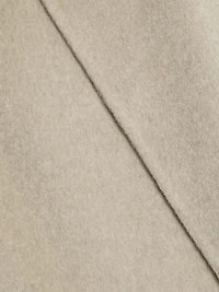 Salima Wool Tie-Waist Coat