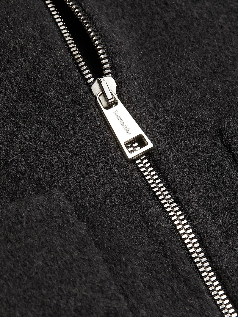 Phebe Wool Crop Jacket