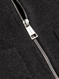 Phebe Wool Crop Jacket