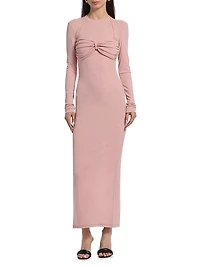 Artemiz Bodycon Maxi Dress