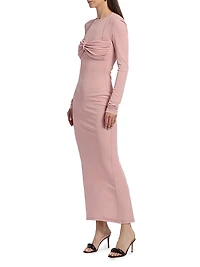 Artemiz Bodycon Maxi Dress