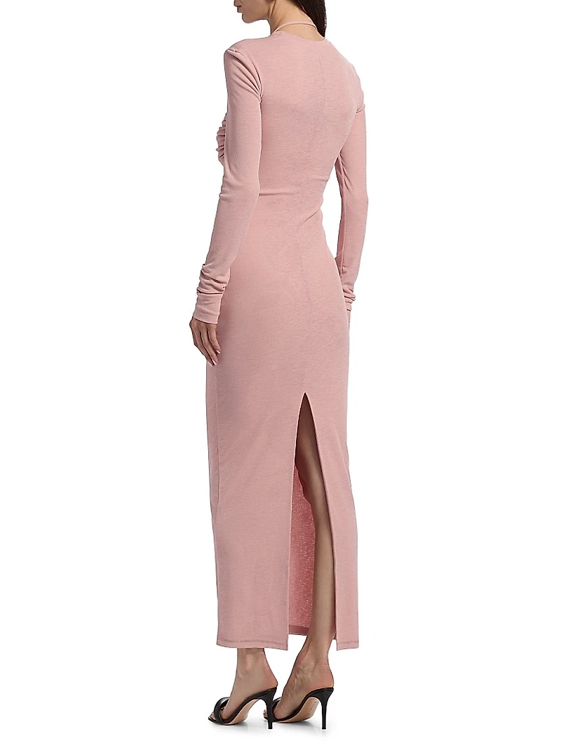 Artemiz Bodycon Maxi Dress