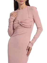 Artemiz Bodycon Maxi Dress