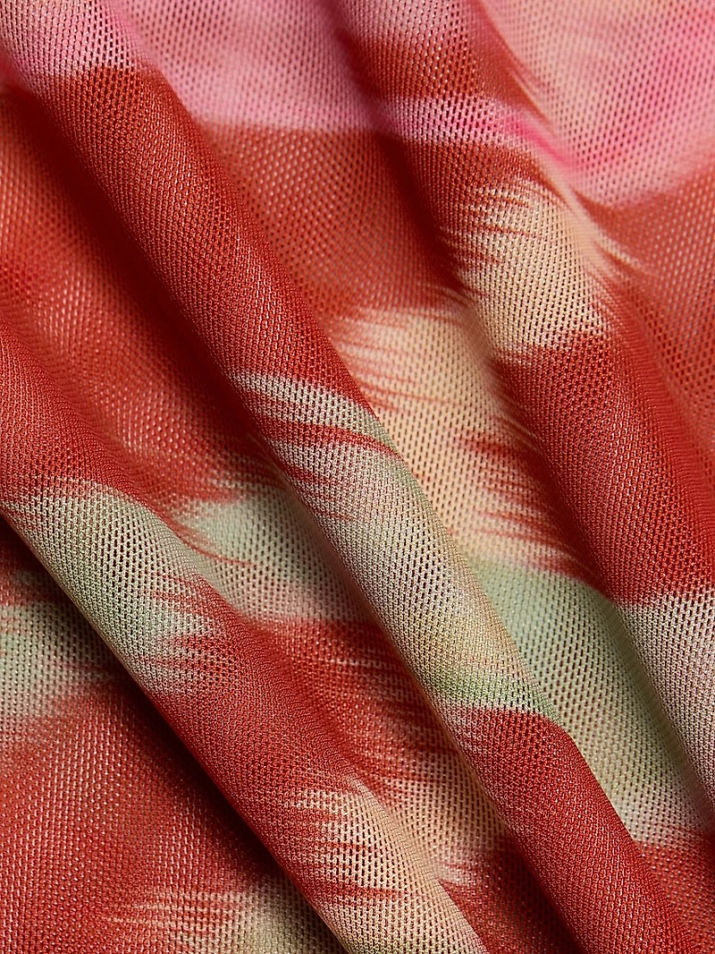 Scarlet Maxi Dress